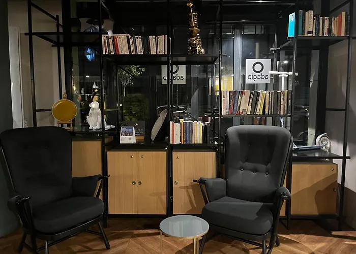 Dream Dwell Paris - Paris Expo Porte Versailles Beautiful Apartment With Balcony