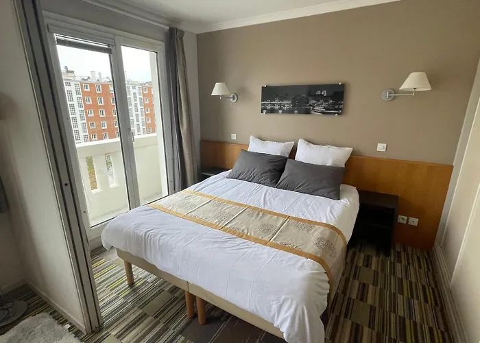 Dream Dwell Paris - Paris Expo Porte Versailles Beautiful Apartment With Balcony