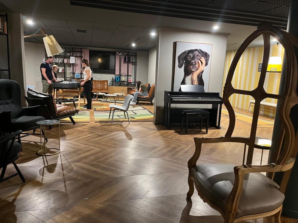Appartement Dream Dwell Paris - Paris Expo Porte Versailles Beautiful With Balcony *