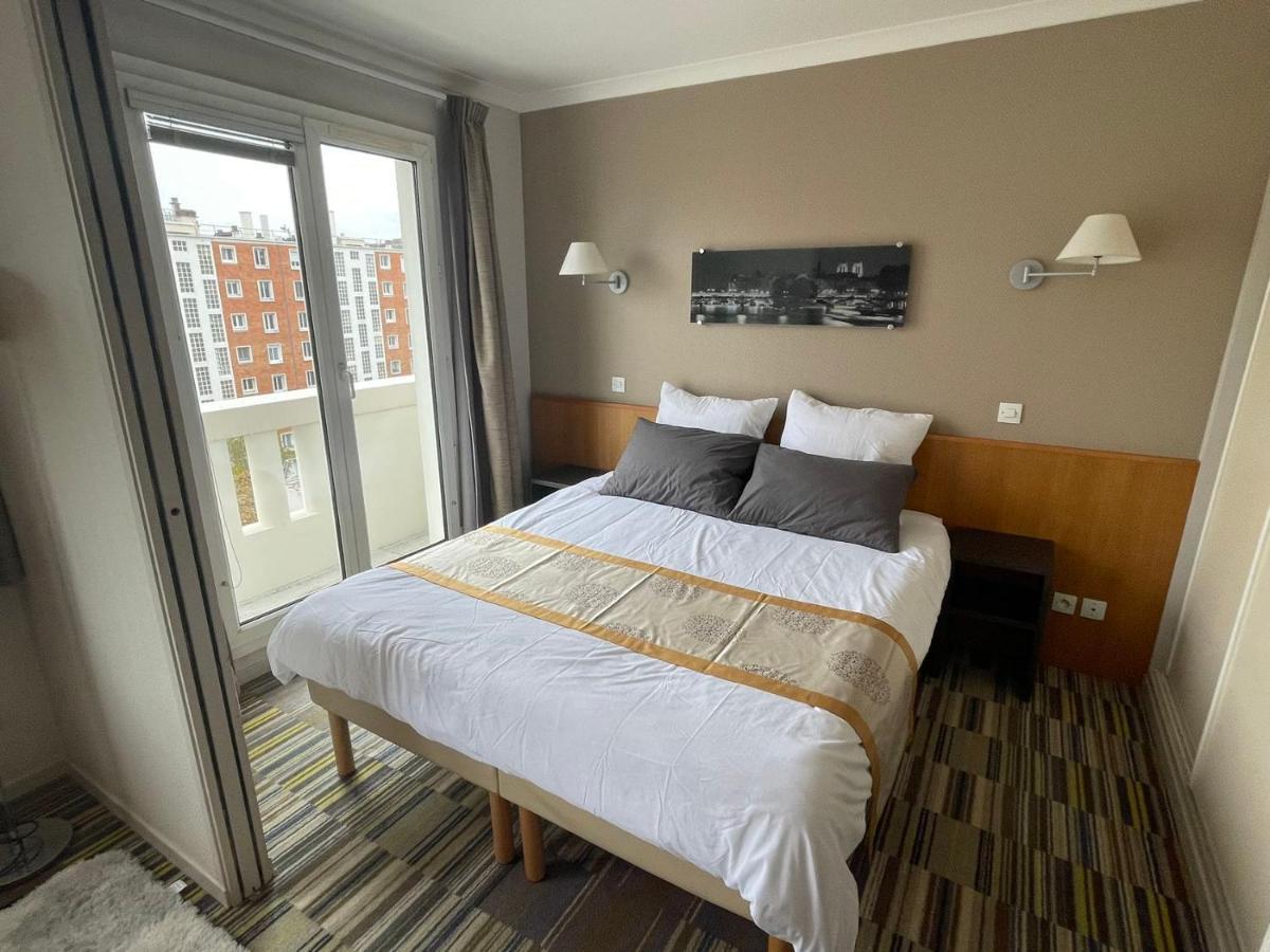 Dream Dwell Paris - Paris Expo Porte Versailles Beautiful With Balcony Appartement